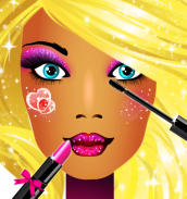 Valentine's Day Princess Makeup screenshot 4