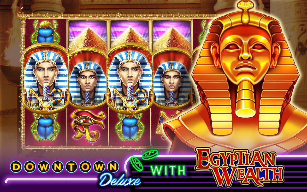 deluxe casino free slots