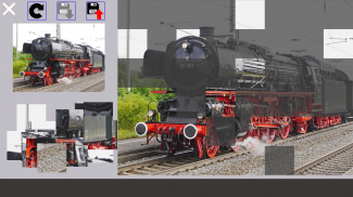Steam Train Puzzle screenshot 5