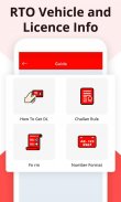 RTO vehicle & licence info screenshot 4