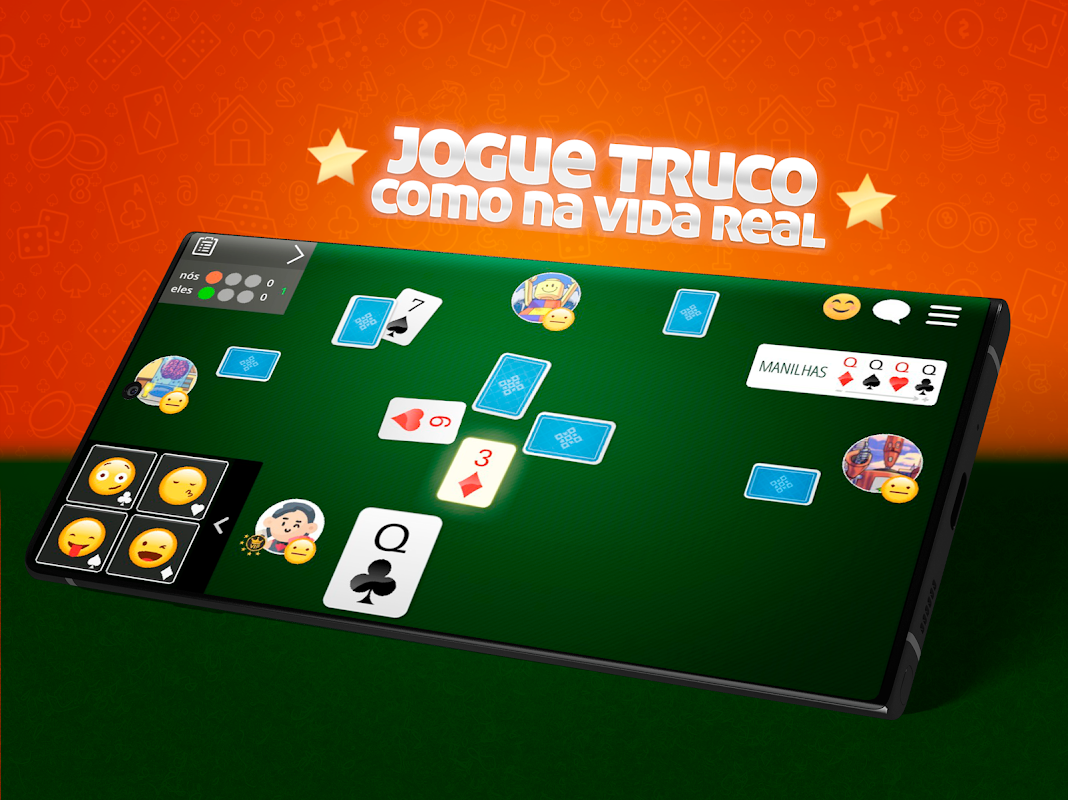 Truco Online 107.1.14 Baixar APK Para Android | Aptoide