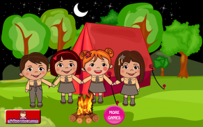 Lili Camping screenshot 2