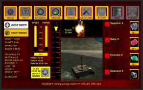 MEAN MINING MACHINE III screenshot 0