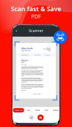 PDF Reader - Document Scanner screenshot 0