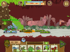 Guerra de orugas screenshot 6