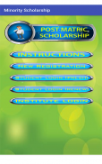 Minority Scholarships screenshot 3