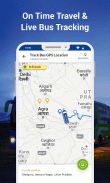 IntrCity: Bus Ticket Booking screenshot 0
