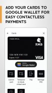 RMB Private Bank App screenshot 2