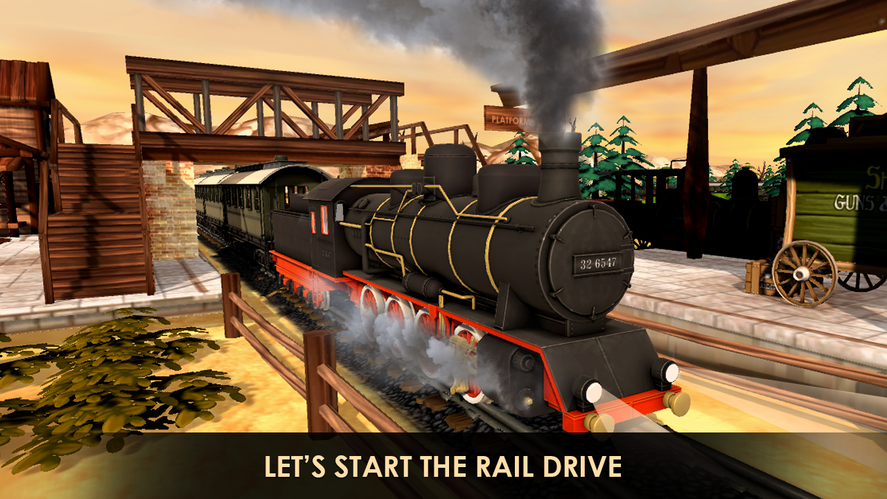 Download do APK de Steam Train Simulator para Android