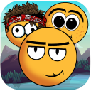 Emoji ball - Really Fun Adventure Ball