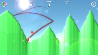 Golfing Egg screenshot 0