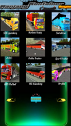 Mod Bussid Kontainer Panjang screenshot 2