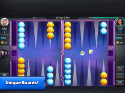 Backgammon - Lord of the Board screenshot 9