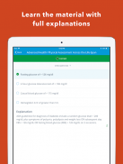 FNP Family Nurse Practitioner Certification Review screenshot 3