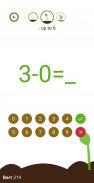 Addition and subtraction to 20 screenshot 4