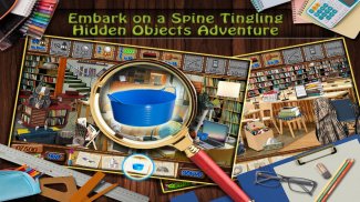 Free New Hidden Object Games Free New Big Library screenshot 1