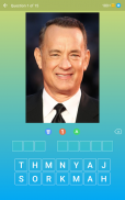 Hollywood Actors: Quiz, Game screenshot 17