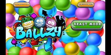 Ballzy screenshot 1