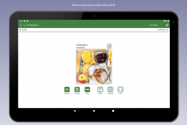 Learn German Vocabulary screenshot 7