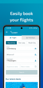 Luxair Luxembourg Airlines screenshot 11