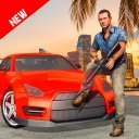 New Grand City Vegas: Thugs Crime Gangster Game 3D Icon