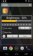 Brightness Slider Free screenshot 0