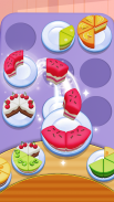 Cake Sort - Color Puzzle Game screenshot 20