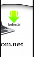 Free SaveFromnet Reference 2018 screenshot 1