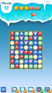 Jewel Blast Gem Frozen Match 3 screenshot 6