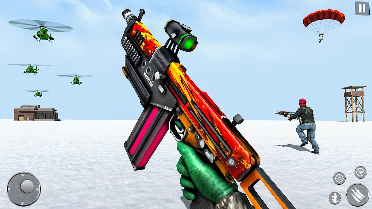 Play Fire FPS - Free Online Gun Shooting Games APK for Android Download