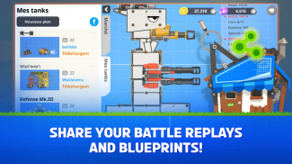 Super Tank Rumble: Origin screenshot 5