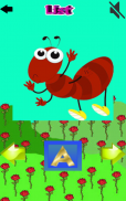 Alphabet in English  KIDS screenshot 1