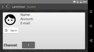 LanSchool Student screenshot 5