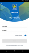 RBC Insurance - My Benefits screenshot 0