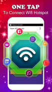 Super Wifi Hotspot Free: Fast internet sharing screenshot 2