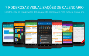 DigiCal Calendário Agenda screenshot 16