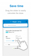 Infinite Dose: The Smart Drug Dosage Calculator screenshot 0