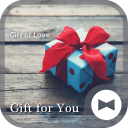 Gift for You +HOME Theme Icon