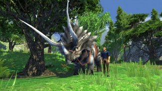 Dino Tamers - Jurassic Riding MMO screenshot 6