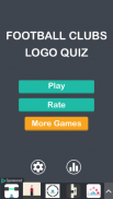 FOOTBALL CLUB LOGO QUIZ ADDICTING GAME screenshot 14