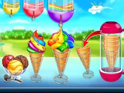 Ice Cream Games-Icecream Maker screenshot 2