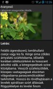 Terra Fa-lexikon és határozó screenshot 1