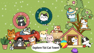 My Cat City - เกมสัตว์เลี้ยง screenshot 7