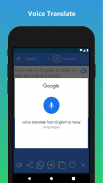 Tradutor todos idiomas screenshot 6