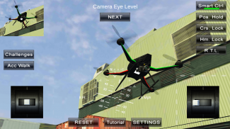 Quadcopter FX Simulator screenshot 5