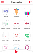 Phone Diagnostics screenshot 2