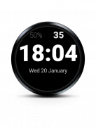 Everyday Digital Watch Face screenshot 1