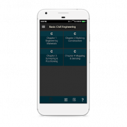Basic Civil Engineering screenshot 1