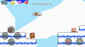 Adventure Island 2 screenshot 0