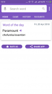 English To Chichewa Dictionary screenshot 7